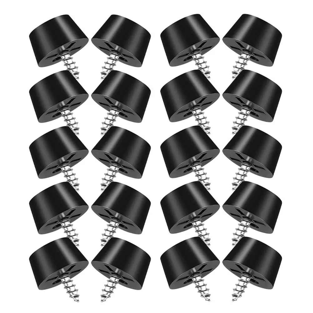 100 Pcs Furniture Shock Absorbing Feet Anti Slip Pads Chair Leg Grips Grippers Wedge Cushion
100 Pcs Furniture Shock Absorbing Feet Anti Slip Pads Chair Leg Grips Grippers Wedge Cushion