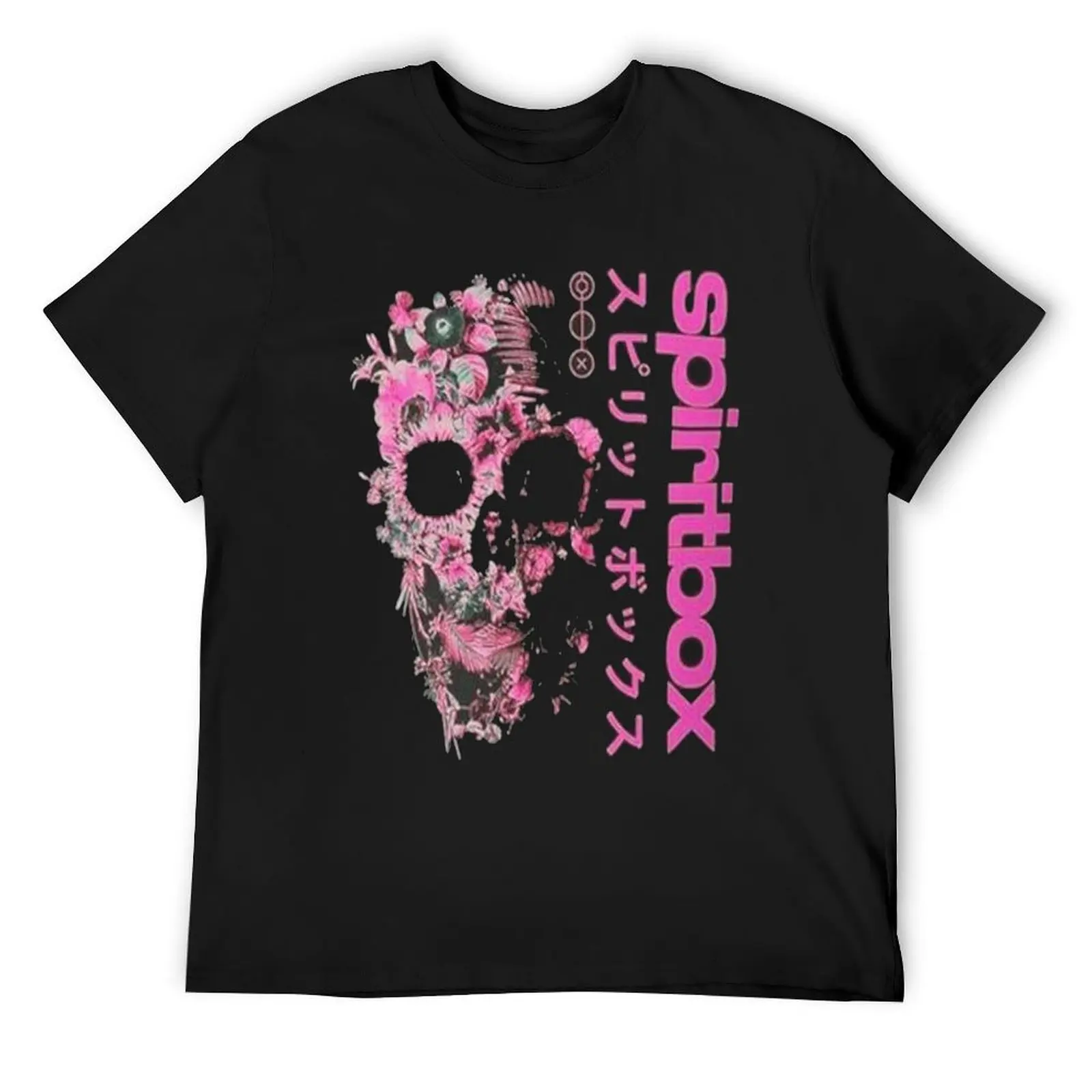 Spiritbox essential T-Shirt Funny t-shirt vintage clothes new edition t shirts for men graphic
Spiritbox essential T-Shirt Funny t-shirt vintage clothes new edition t shirts for men graphic
