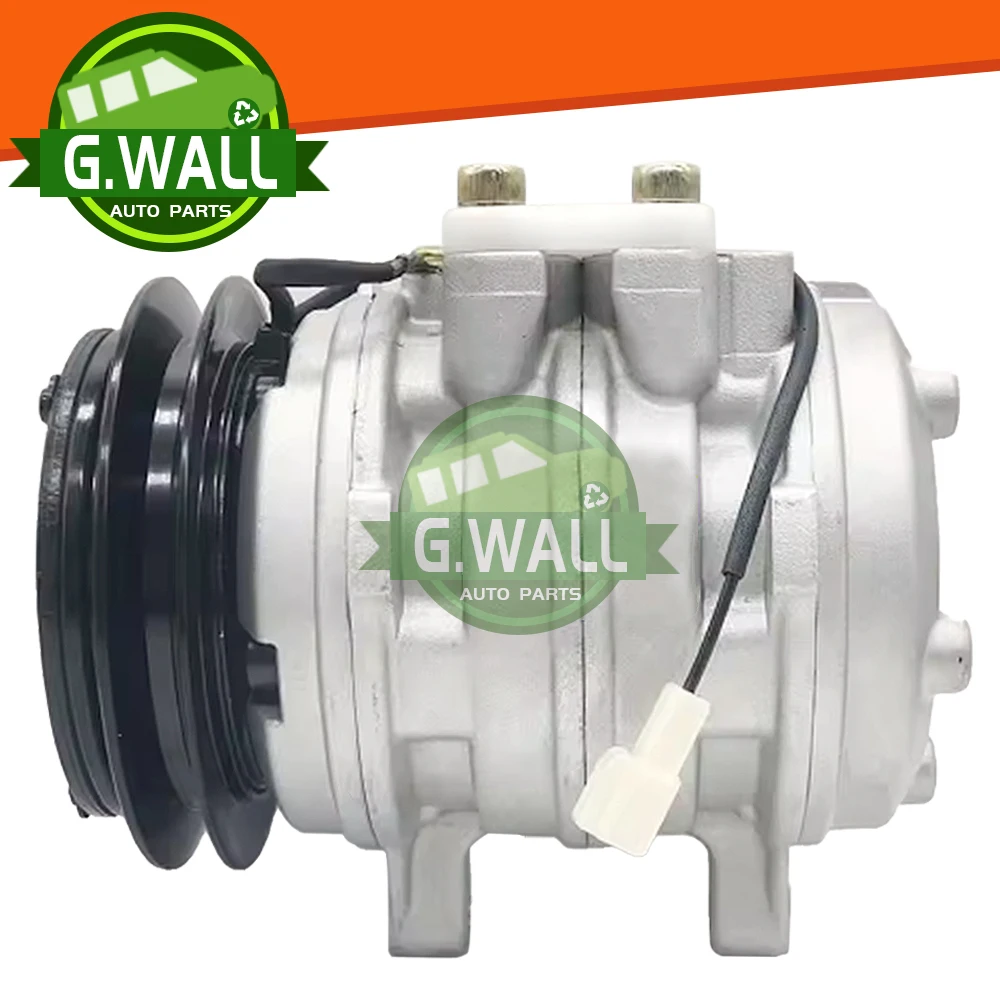 AC COMPRESSOR For KUBOTA M900 M4900 M5700 M6800 M8200 M9000 U35-S2 10P08E 447200-7443 T0070-87290 T0070-87293 T0070-87020
AC COMPRESSOR For KUBOTA M900 M4900 M5700 M6800 M8200 M9000 U35-S2 10P08E 447200-7443 T0070-87290 T0070-87293 T0070-87020