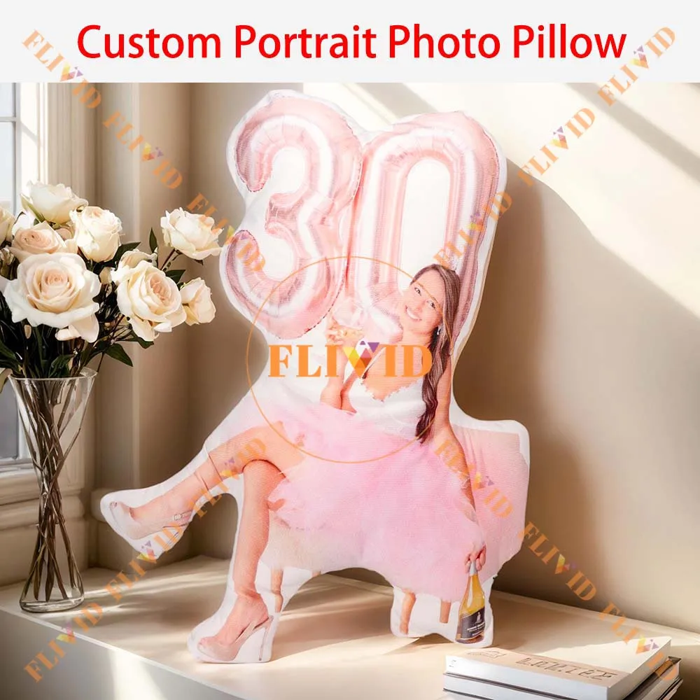 Custom 3D Girl Boy Party Pillow,Funny Custom Human Shaped Pillows,Personalized 3D Photo Portrait Pillow
Custom 3D Girl Boy Party Pillow,Funny Custom Human Shaped Pillows,Personalized 3D Photo Portrait Pillow