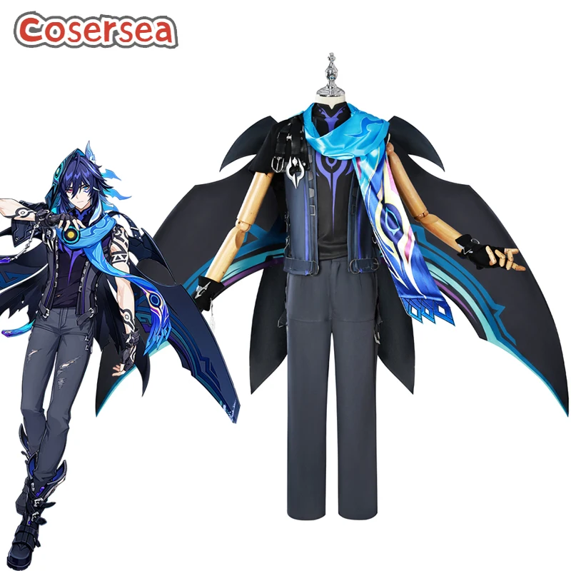 Cosersea Ororon Natlan Cosplay Costume Game Genshin Impact Ororon Natlan Carnival Party Men Uniform Halloween Cos Outfit Fullset
Cosersea Ororon Natlan Cosplay Costume Game Genshin Impact Ororon Natlan Carnival Party Men Uniform Halloween Cos Outfit Fullset