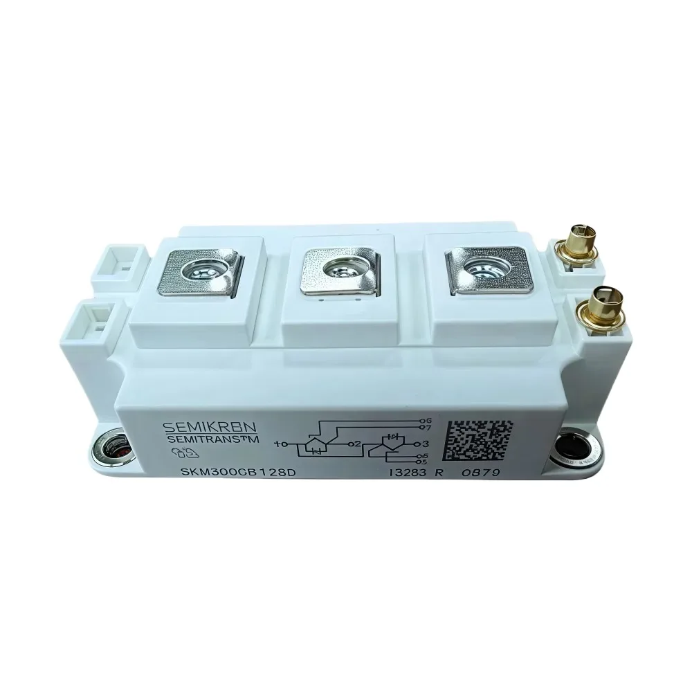 SKM300GB128D New Original IGBT Power Module semikron diode thyristor IGBT Module SKM 300GB128D SKM300GB128D
SKM300GB128D New Original IGBT Power Module semikron diode thyristor IGBT Module SKM 300GB128D SKM300GB128D