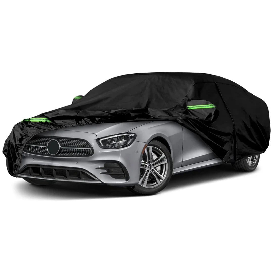 Waterproof Car Covers for 2006-2025 Mercedes Benz E-Class Sedan E300 E350 for Snow Rain Dust Hail Protection
Waterproof Car Covers for 2006-2025 Mercedes Benz E-Class Sedan E300 E350 for Snow Rain Dust Hail Protection