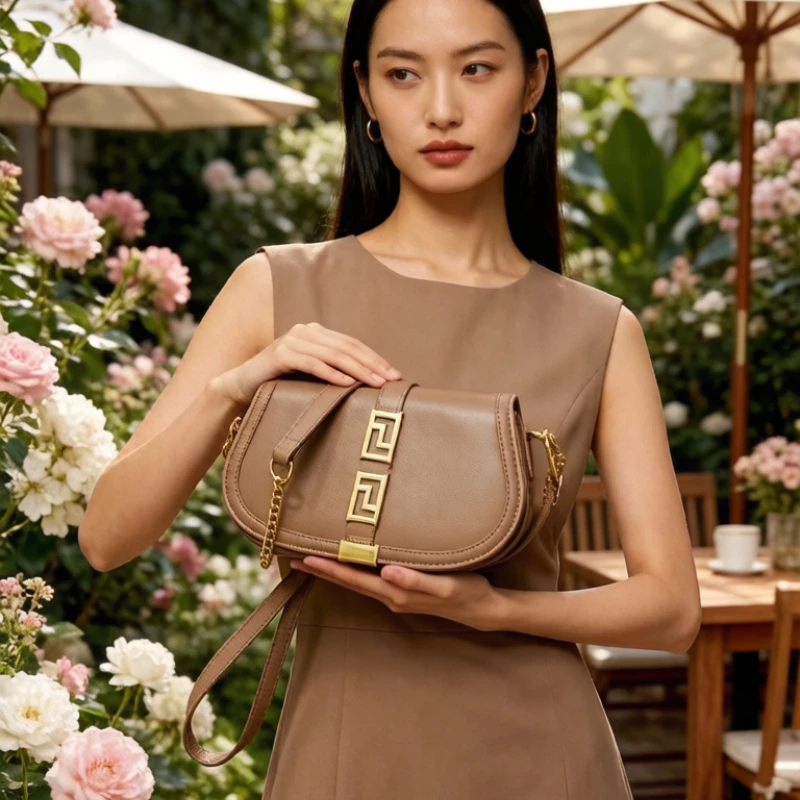 Original Retro Leather Diaper Bag High-End Stylish Clutch Fashionable Commuter Tote Handbag As Messenger Purse
Original Retro Leather Diaper Bag High-End Stylish Clutch Fashionable Commuter Tote Handbag As Messenger Purse