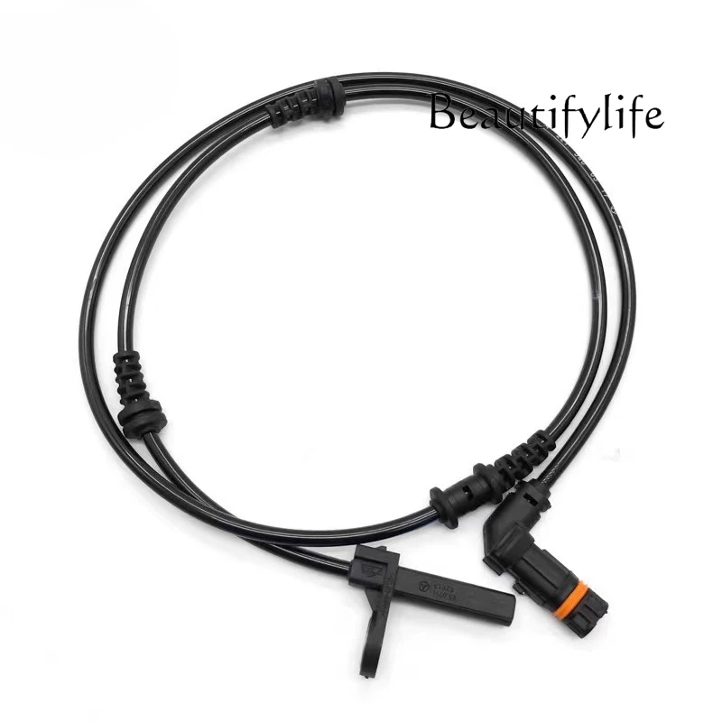 Suitable for C200 GL450 S350 R300 ML350 front and rear wheel ABS induction wire wheel speed sensor
Suitable for C200 GL450 S350 R300 ML350 front and rear wheel ABS induction wire wheel speed sensor