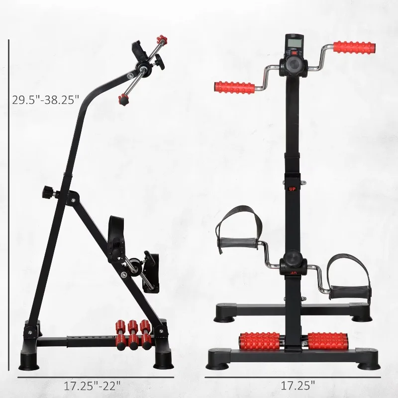 Height-adjustable multi-joint limb trainer exercise equipment for the hands, arms, legs and knees for daily fitness training
Height-adjustable multi-joint limb trainer exercise equipment for the hands, arms, legs and knees for daily fitness training