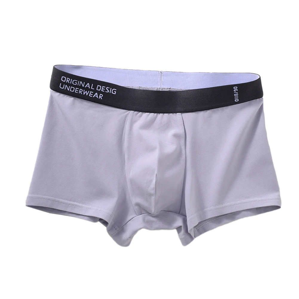 Mens Sexy Underwear Low Waist Briefs U Convex Pouch Boxers Shorts Skin-friendly Underpants Cotton Comfy Breathable Panties
Mens Sexy Underwear Low Waist Briefs U Convex Pouch Boxers Shorts Skin-friendly Underpants Cotton Comfy Breathable Panties