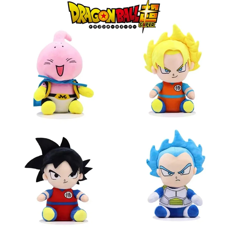 !Hot Dragon Ball Plush Stuffed Toys Saiyan Goku Vegeta Buu Cartoon Japan Anime Figure Doll Baby Birthday Gifts Home Decor
!Hot Dragon Ball Plush Stuffed Toys Saiyan Goku Vegeta Buu Cartoon Japan Anime Figure Doll Baby Birthday Gifts Home Decor