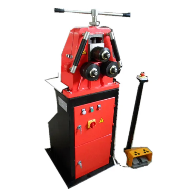 Трубогиб с электроприводом и круглый трубогиб поперечного стержня
Трубогиб с электроприводом и круглый трубогиб поперечного стержня