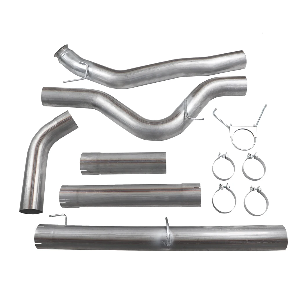 Hot-selling 5" for Cummins 6.7L for 2013-2018 Ram 2500-3500 Turbo-back CHASIS
Hot-selling 5" for Cummins 6.7L for 2013-2018 Ram 2500-3500 Turbo-back CHASIS