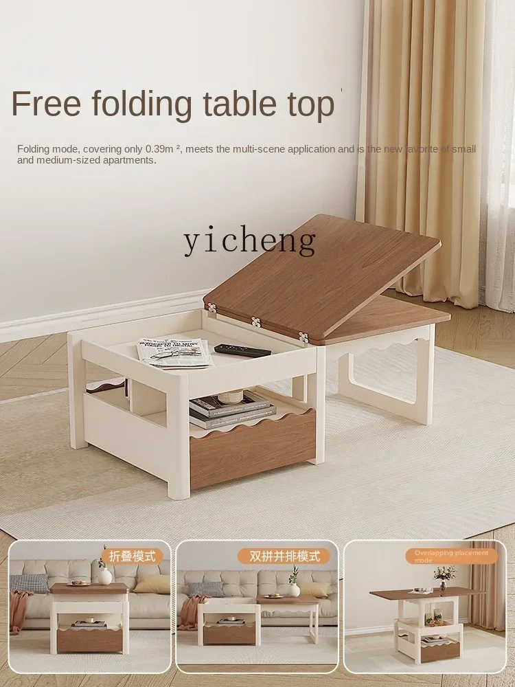 log square child and mother coffee table small apartment living room folding low coffee table
log square child and mother coffee table small apartment living room folding low coffee table