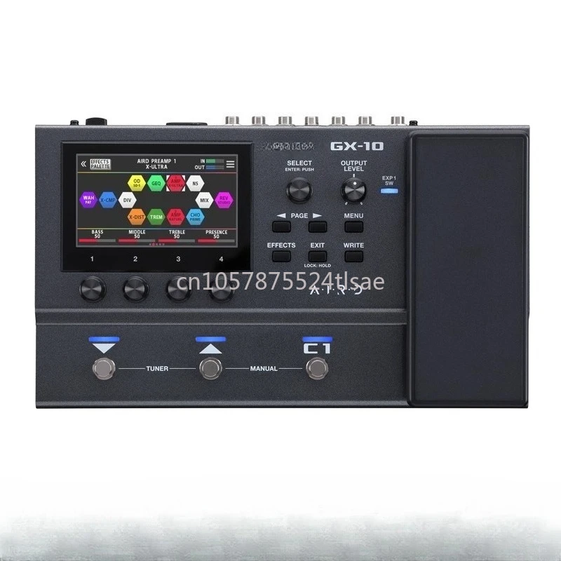 GX10 synthesizer ME90/GT1/GX100 electric guitar bass speaker analog GT1000
GX10 synthesizer ME90/GT1/GX100 electric guitar bass speaker analog GT1000