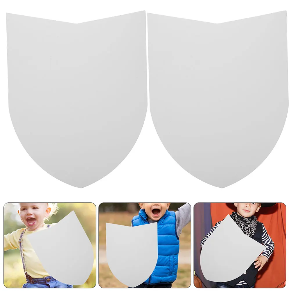 1 set Foam Board Toys Medieval Play Shield Boys Diy Crafts Student Party Decoration Toy
1 set Foam Board Toys Medieval Play Shield Boys Diy Crafts Student Party Decoration Toy