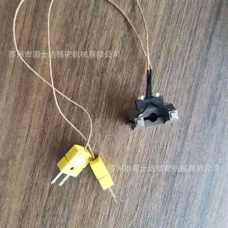 Double-head pulse hot-pressing welding head, double-point hot-pressing welding nozzle, multi-head haba head hotbar head
Double-head pulse hot-pressing welding head, double-point hot-pressing welding nozzle, multi-head haba head hotbar head