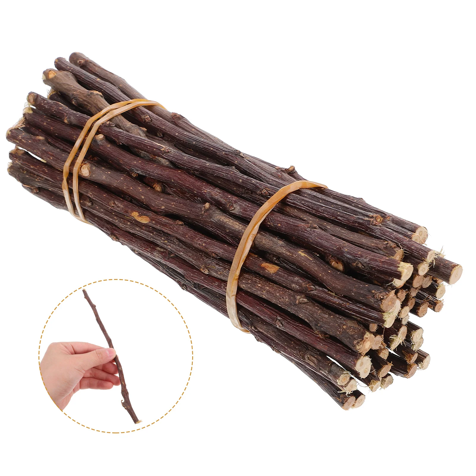 50 Pcs Dried Branches Decorative Material Natural Wood Sticks Craft Twigs Birch Tree Home Accessories Fake Sticks For Crafts
50 Pcs Dried Branches Decorative Material Natural Wood Sticks Craft Twigs Birch Tree Home Accessories Fake Sticks For Crafts