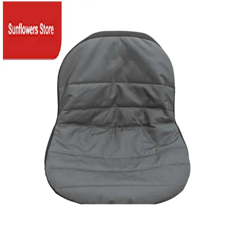 ABRM-Universal Riding Lawn Mower Tractor Seat Cover Padded Comfort Pad Storage Pouch Medium (Gray)
ABRM-Universal Riding Lawn Mower Tractor Seat Cover Padded Comfort Pad Storage Pouch Medium (Gray)