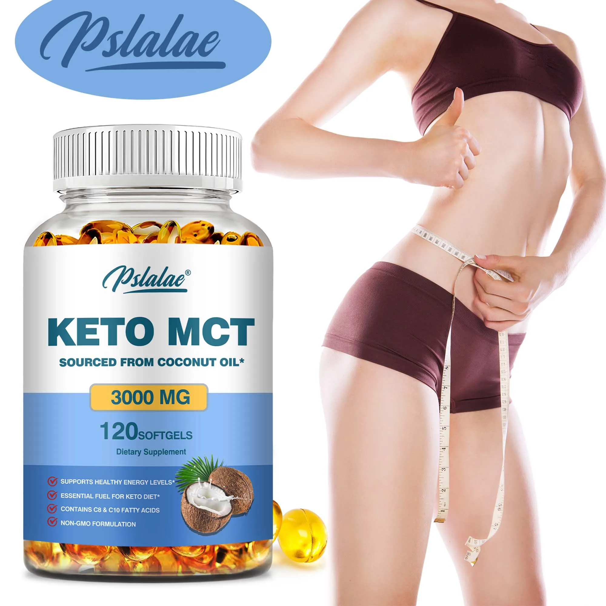 Масляные капсулы Keto MCT — повышает метаболизм, баланс желудочно-кишечной флоры, улучшает пищеварение, энергия, подавление аппетита
Масляные капсулы Keto MCT — повышает метаболизм, баланс желудочно-кишечной флоры, улучшает пищеварение, энергия, подавление аппетита