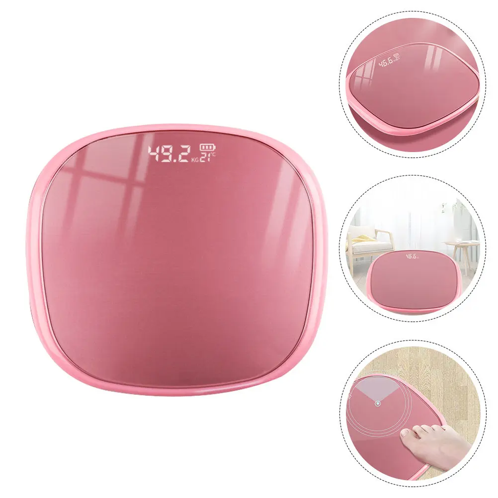 1Pcs Precise Smart Weight Scale Body Fat Analyzer Tempered Glass Safety Display Fitness Management
1Pcs Precise Smart Weight Scale Body Fat Analyzer Tempered Glass Safety Display Fitness Management