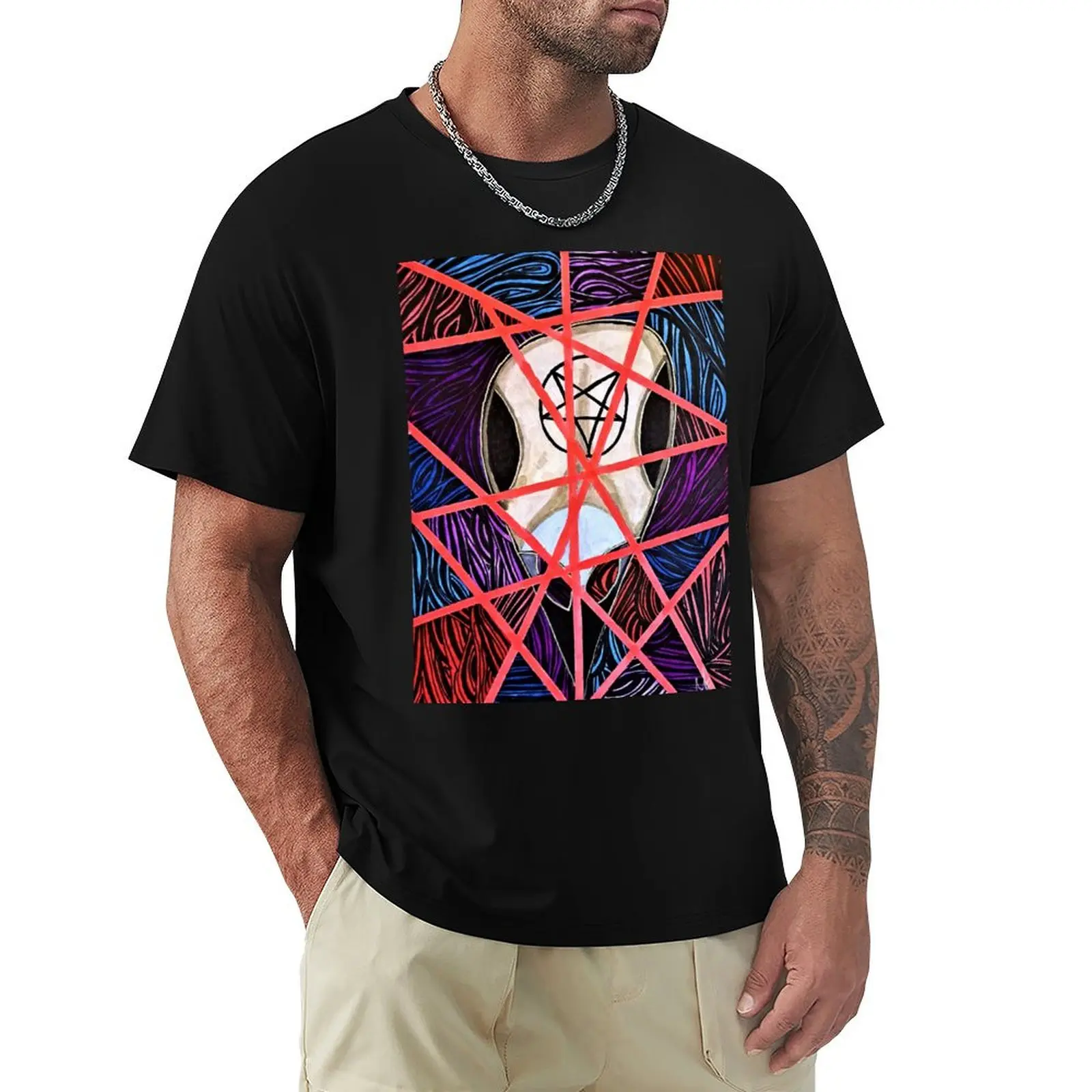 Raven Skull T-Shirt Casual Daily Graphic Tee
Raven Skull T-Shirt Casual Daily Graphic Tee