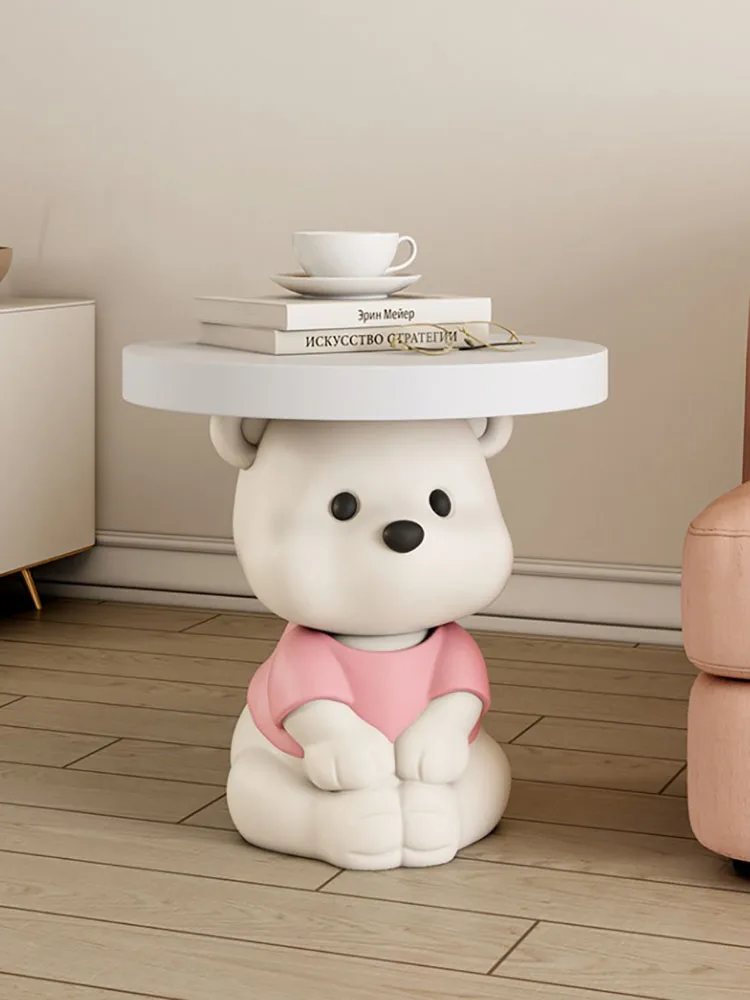 40cm Statue Coffee Table,Cute Dear Sculpture,Home Decor,Luxury LivingRoom,Sofa TV Cabinet,Storage Table Decoration Bedside Table
40cm Statue Coffee Table,Cute Dear Sculpture,Home Decor,Luxury LivingRoom,Sofa TV Cabinet,Storage Table Decoration Bedside Table