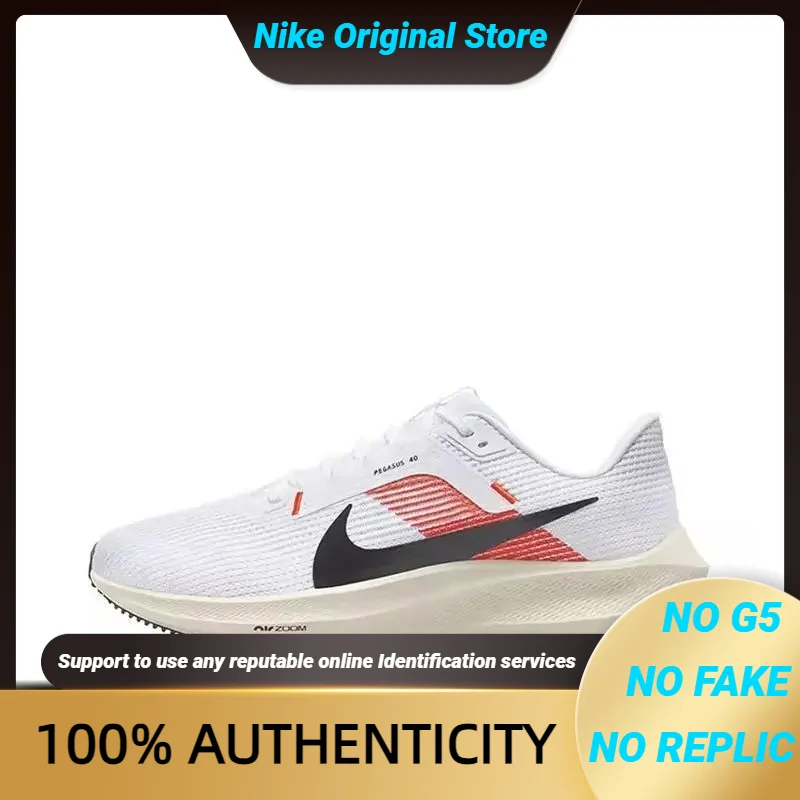 Nike Air Zoom Pegasus 40 Eliud Kipchoge Sneakers shoes FJ0686-100 With Original Box
Nike Air Zoom Pegasus 40 Eliud Kipchoge Sneakers shoes FJ0686-100 With Original Box
