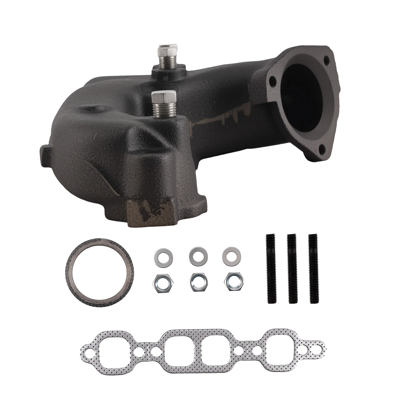 Комплект выпускного коллектора для GMC C1500/C2500 Suburban V8 5.0L 1969-72 674-199
Комплект выпускного коллектора для GMC C1500/C2500 Suburban V8 5.0L 1969-72 674-199