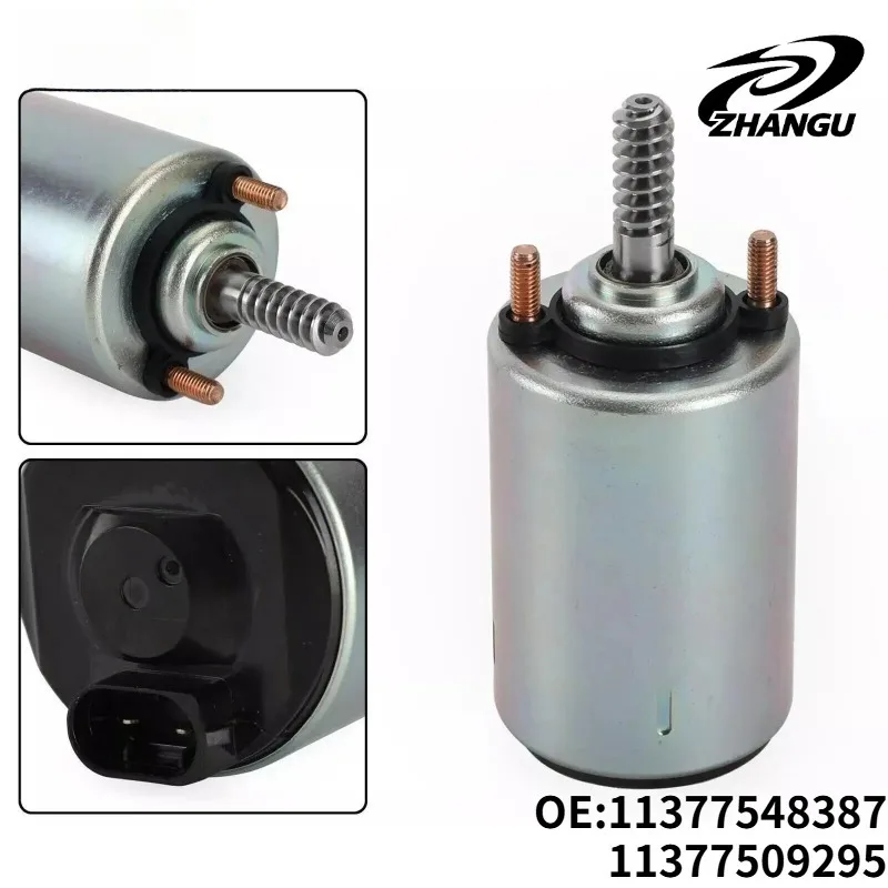 ZHANGU 1PCS 11377548387 11377509295 Eccentric Shaft Motor for BMW 1 3 X1 X3 Camshaft Eccentric Shaft Actuator Motor
ZHANGU 1PCS 11377548387 11377509295 Eccentric Shaft Motor for BMW 1 3 X1 X3 Camshaft Eccentric Shaft Actuator Motor