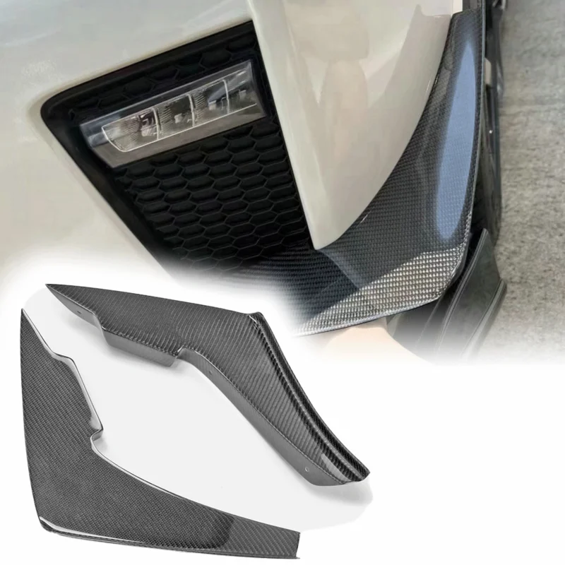 suitable forNissan MY17 R35 GTR Type Front Bumper Canard 2Pcs Car Body Kits Exclusive MY17 FB Only
suitable forNissan MY17 R35 GTR Type Front Bumper Canard 2Pcs Car Body Kits Exclusive MY17 FB Only