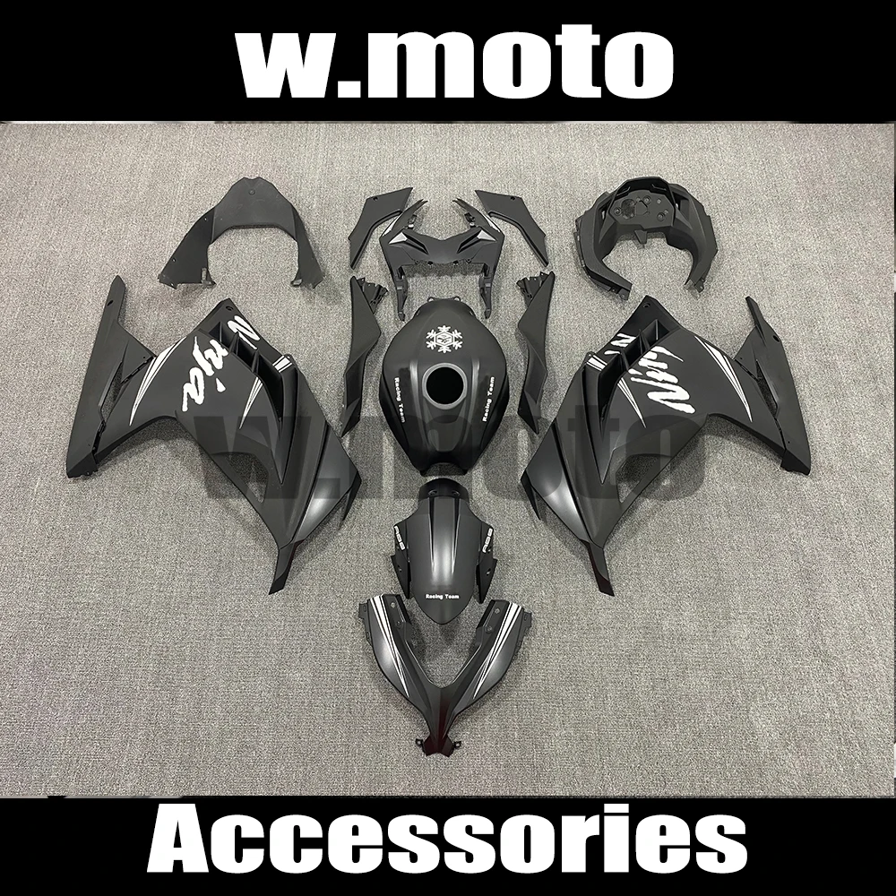 Motorcycle Fairing Kit ABS Body Injection Fairings Kit Bodywork Bodykit For Ninja250 NINJA300 EX250 EX300 2013-2016 2017 A23
Motorcycle Fairing Kit ABS Body Injection Fairings Kit Bodywork Bodykit For Ninja250 NINJA300 EX250 EX300 2013-2016 2017 A23