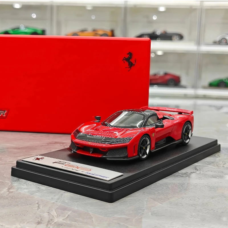 In Stock AR Box BBR 1:64 2026 HEC F80 Alloy Diecast Car Model Customized Display Ornament Collectible Gift For Adult Kids
In Stock AR Box BBR 1:64 2026 HEC F80 Alloy Diecast Car Model Customized Display Ornament Collectible Gift For Adult Kids