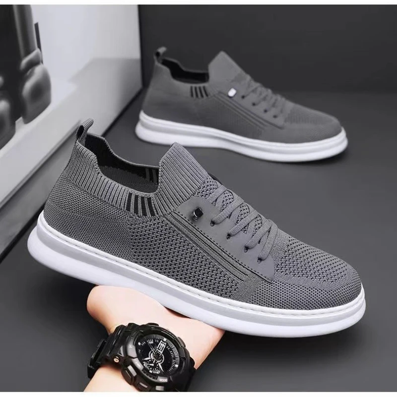 Men's Women's Flat Shoes New Spring,summer and Autumn Ultra-light Sports Shoes Breathable Shock Absorption Non-slip Lightweight
Men's Women's Flat Shoes New Spring,summer and Autumn Ultra-light Sports Shoes Breathable Shock Absorption Non-slip Lightweight