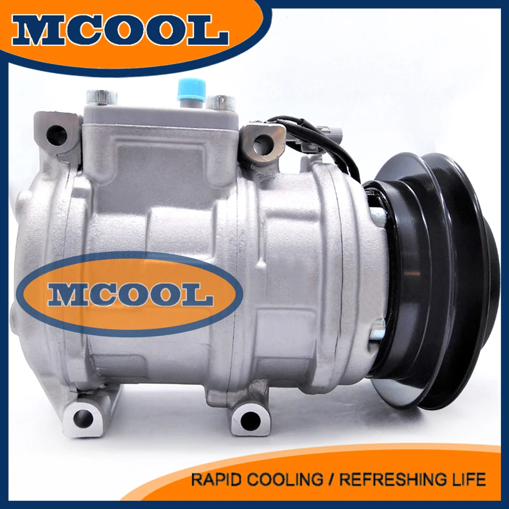 Car Airconditioner Compressor For TOYOTA LAND CRUISER PRADO 90 KZJ90 KZJ95 3.0 TD 447200-4550 88320-35670 447200-3682 4472004550
Car Airconditioner Compressor For TOYOTA LAND CRUISER PRADO 90 KZJ90 KZJ95 3.0 TD 447200-4550 88320-35670 447200-3682 4472004550