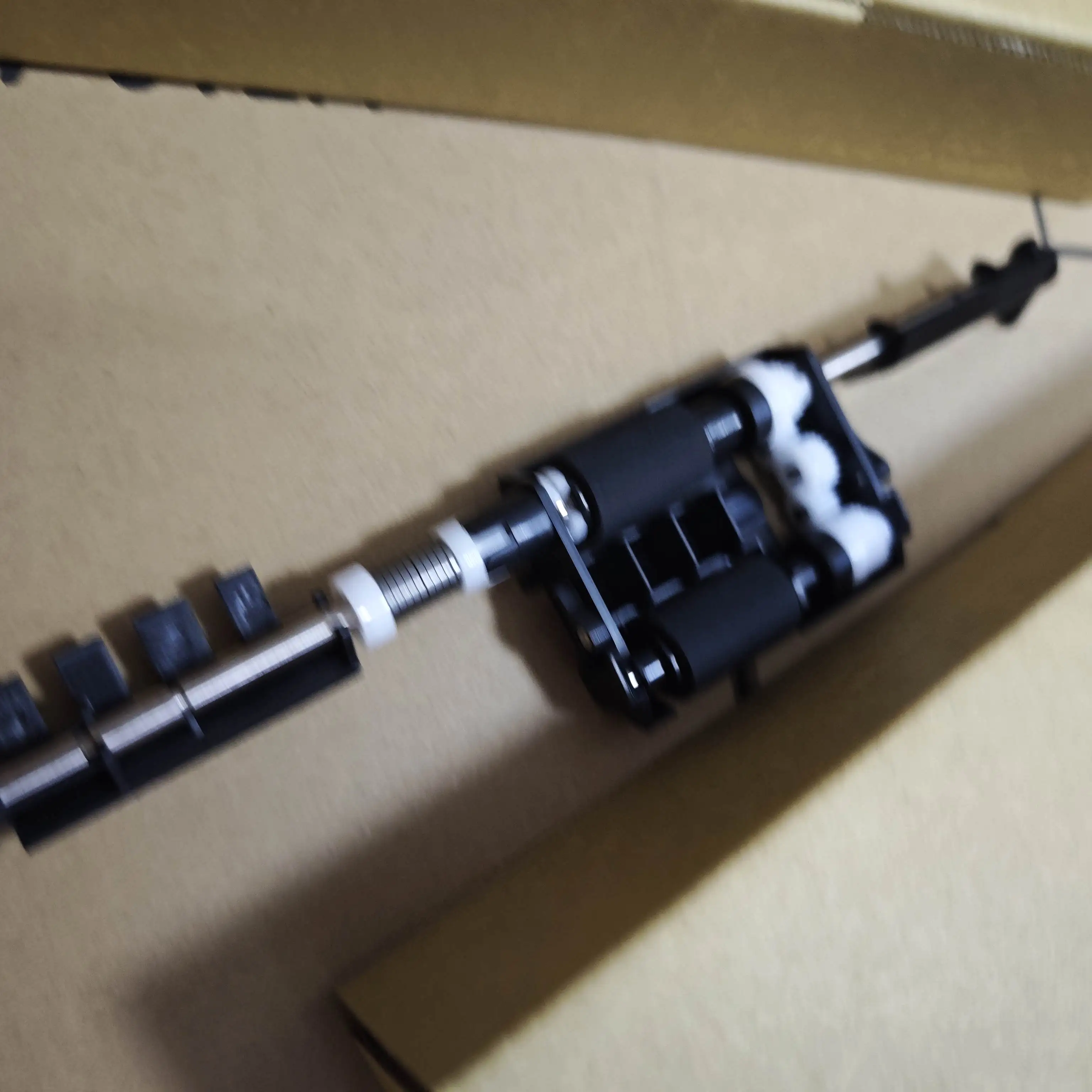 40X8736 ADF Pickup Roller for LEXMARK CX310 CX410 CX510 MX310 MX410 MX510 MX511 MX610 MX611 XC2130 XC2132 XC4140 XC4150 XM1140
40X8736 ADF Pickup Roller for LEXMARK CX310 CX410 CX510 MX310 MX410 MX510 MX511 MX610 MX611 XC2130 XC2132 XC4140 XC4150 XM1140