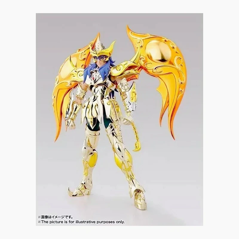 Saint Cloth Myth EX Scorpio Milo Golden Soul Figure Model Toy Action Series Gift in Stock
Saint Cloth Myth EX Scorpio Milo Golden Soul Figure Model Toy Action Series Gift in Stock
