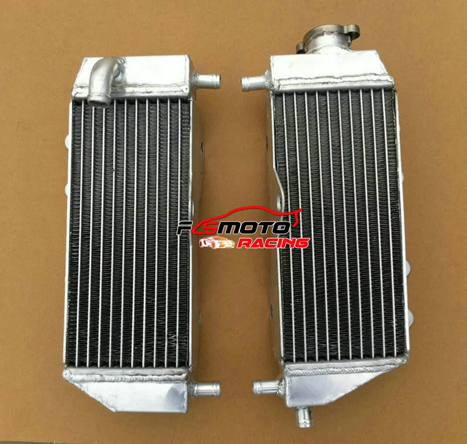 For Yamaha YZ 250 YZ250 YZ250X YZ250G 2-stroke 2002-2019 2003 2004 2005 2006 2007 2008 2009 2010 2011 2012 Aluminum Radiator
For Yamaha YZ 250 YZ250 YZ250X YZ250G 2-stroke 2002-2019 2003 2004 2005 2006 2007 2008 2009 2010 2011 2012 Aluminum Radiator