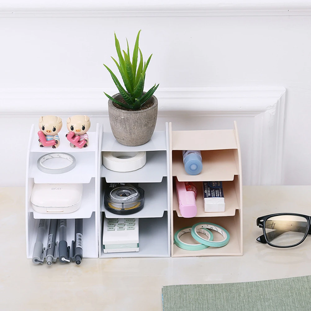 3 Pcs Trapezoidal Storage Box Desk ganizer Plastic Stationery Holder Pen Jewelry School Office Supplies
3 Pcs Trapezoidal Storage Box Desk ganizer Plastic Stationery Holder Pen Jewelry School Office Supplies