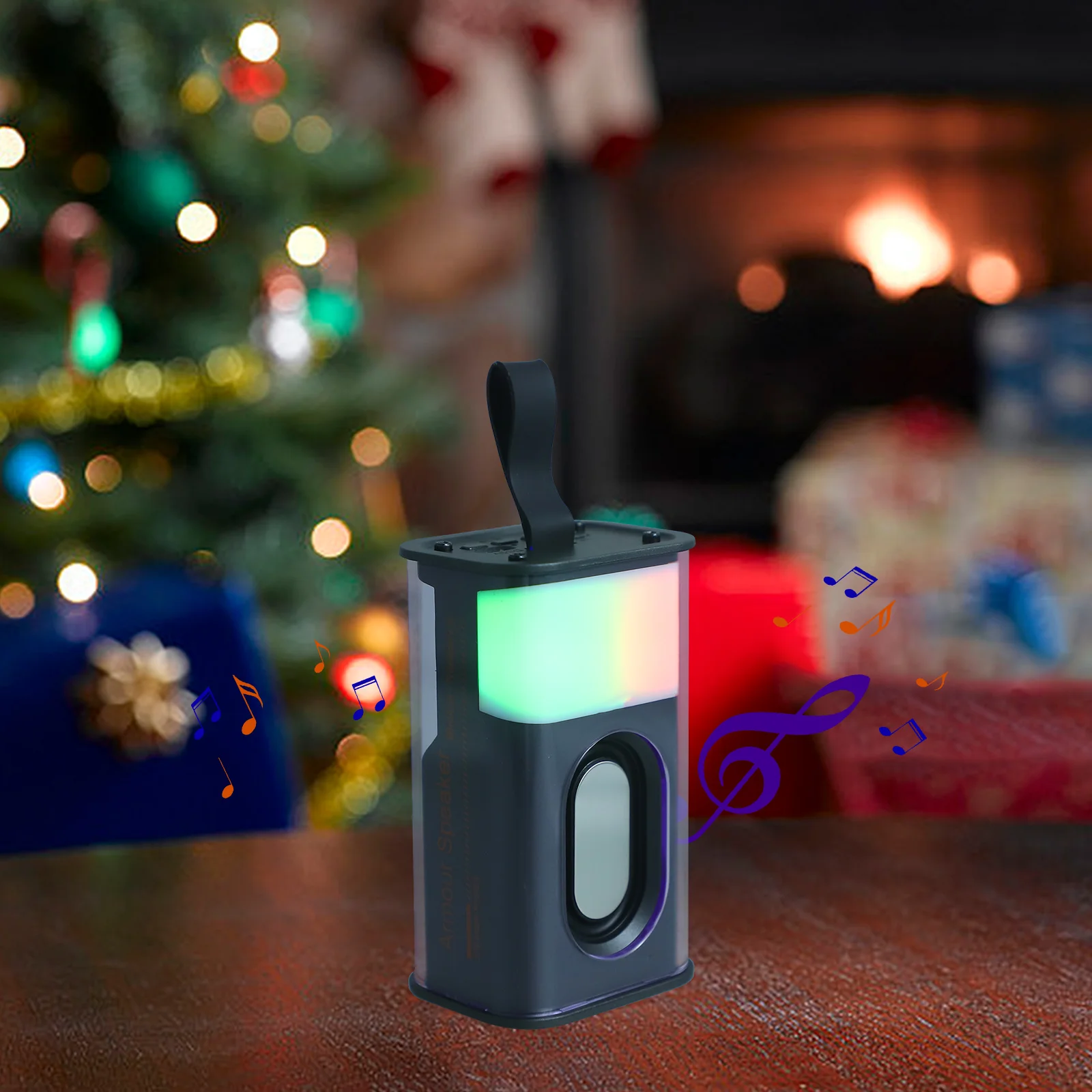 Wireless Speaker Portable RGB Lights Home Outdoor Music Player Stereo Bass Boys
Wireless Speaker Portable RGB Lights Home Outdoor Music Player Stereo Bass Boys