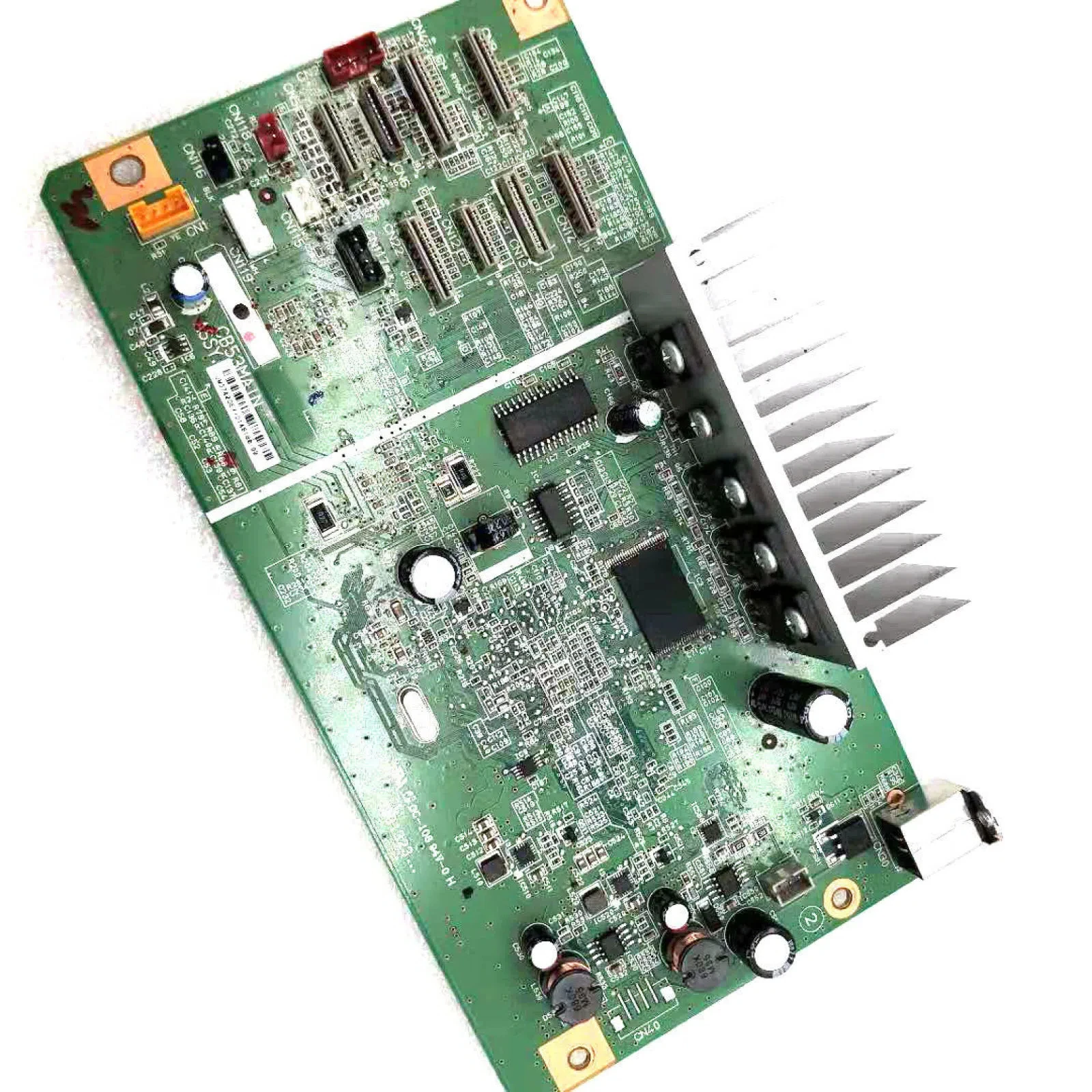 Motherboard Main Formatter Board Fits For EPSON L 1800 L1800 With Testing Paper
Motherboard Main Formatter Board Fits For EPSON L 1800 L1800 With Testing Paper