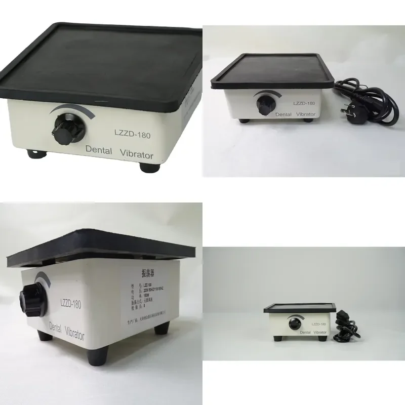 【2026】 CE Lab Equipment Gypsum Vibrating Machine for Molds Plaster Pouring Vibrators
【2026】 CE Lab Equipment Gypsum Vibrating Machine for Molds Plaster Pouring Vibrators