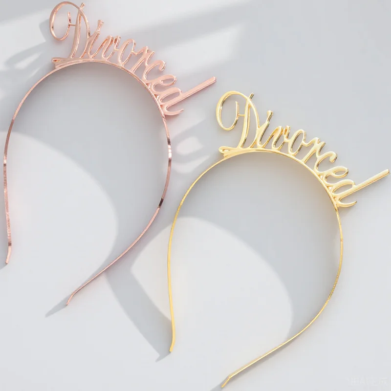 2Pcs Divorced Alloy Hair Bands Elastic Hair Hoops for Party Dress Up Women Headband Party Decorative Headdress
2Pcs Divorced Alloy Hair Bands Elastic Hair Hoops for Party Dress Up Women Headband Party Decorative Headdress