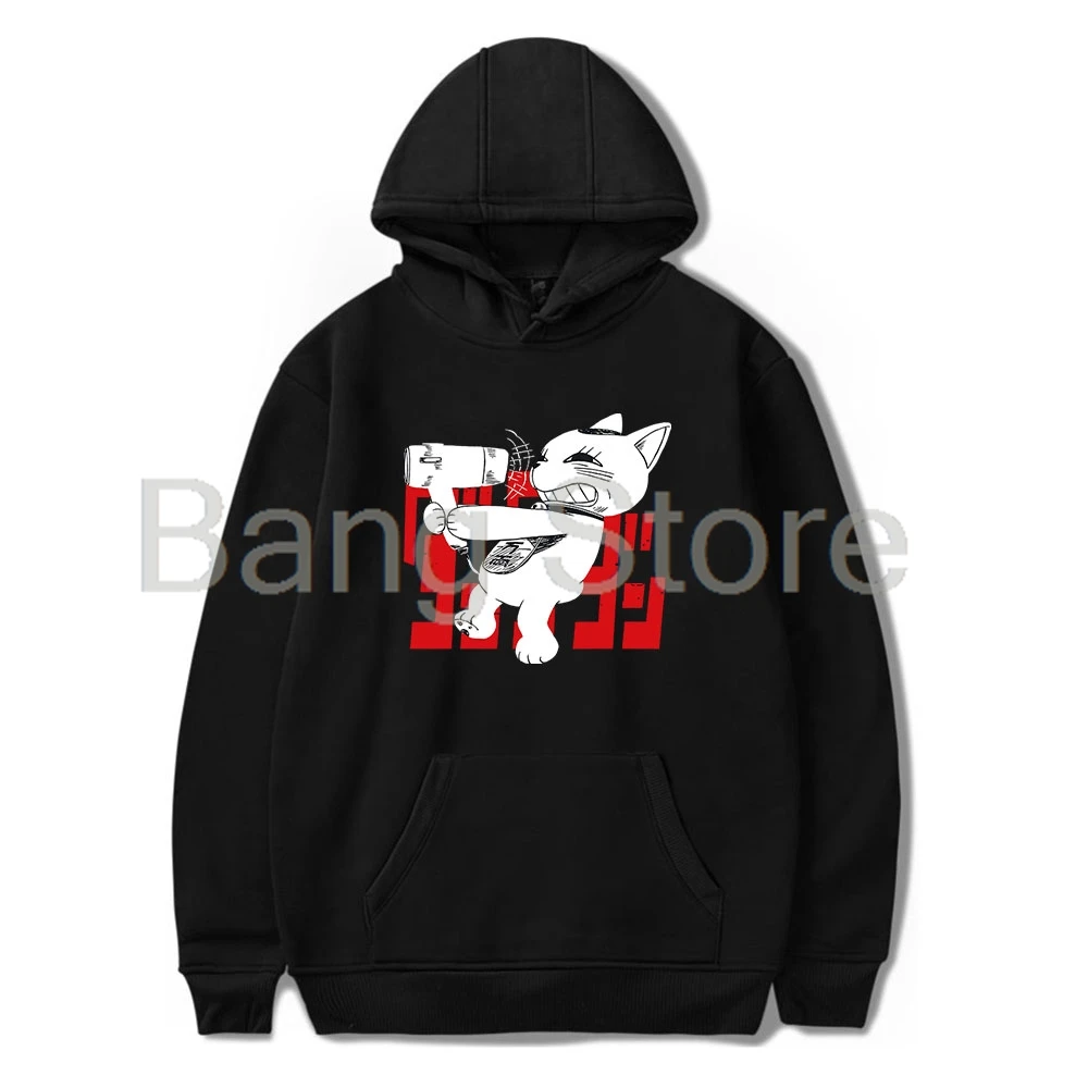 Dandadan Funny Cat Anime Hoodie Sweatshirt Women Men Long Sleeve Fashion Pullover Unisex Clothes
Dandadan Funny Cat Anime Hoodie Sweatshirt Women Men Long Sleeve Fashion Pullover Unisex Clothes