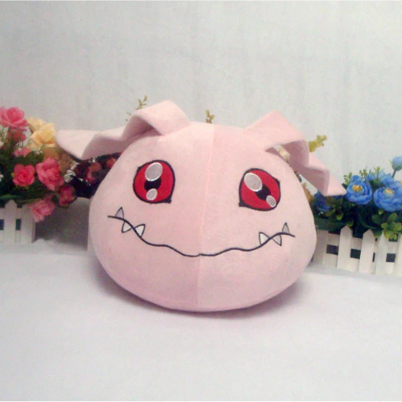 25 см аниме цифровые монстры Коромон плюшевая кукла игра Digimon косплей игрушка мягкая подушка для подарка
25 см аниме цифровые монстры Коромон плюшевая кукла игра Digimon косплей игрушка мягкая подушка для подарка