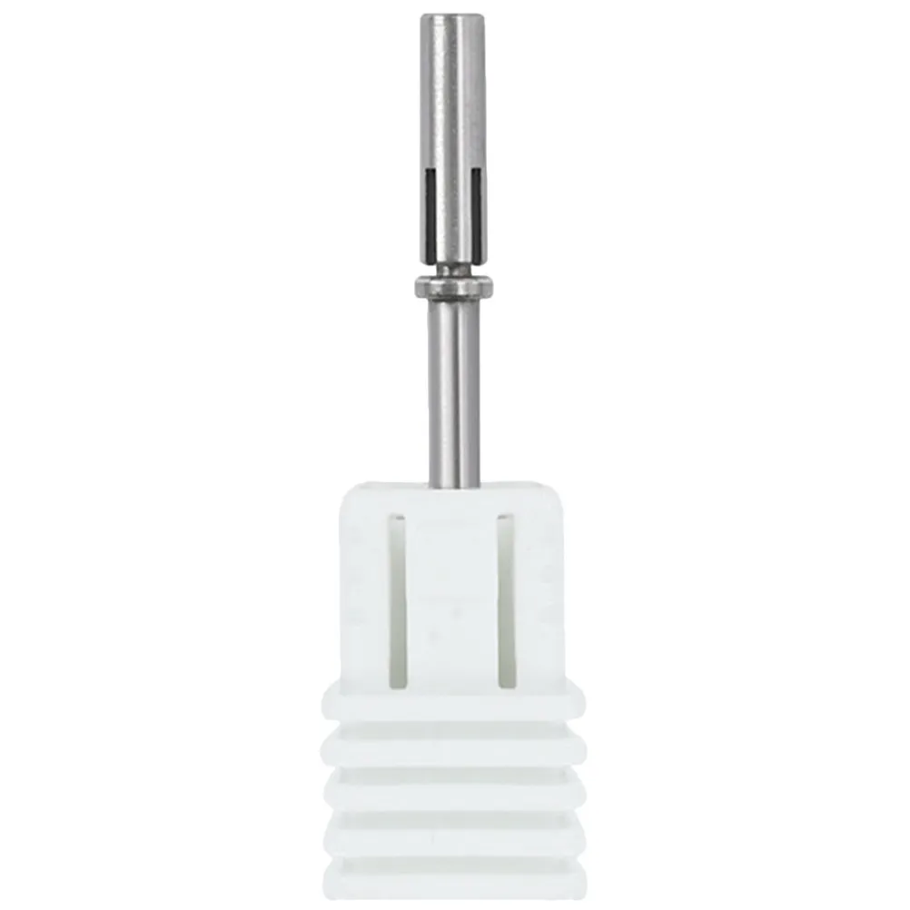 Профессиональный металлический шлифовальный наконечник для маникюрного аппарата, сменный, совместимый с насадками, для полировки гладких краев и углов
Профессиональный металлический шлифовальный наконечник для маникюрного аппарата, сменный, совместимый с насадками, для полировки гладких краев и углов