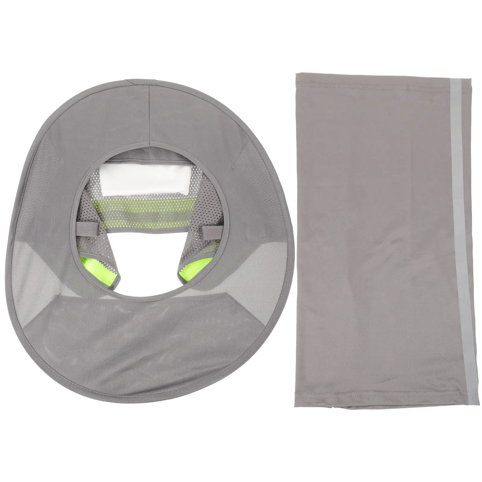 1Set Hard Hat Sun Shade Neck Shield Uv Protection Face Neck Cover for Construction Workers Gardening Cycling Hiking Camping
1Set Hard Hat Sun Shade Neck Shield Uv Protection Face Neck Cover for Construction Workers Gardening Cycling Hiking Camping