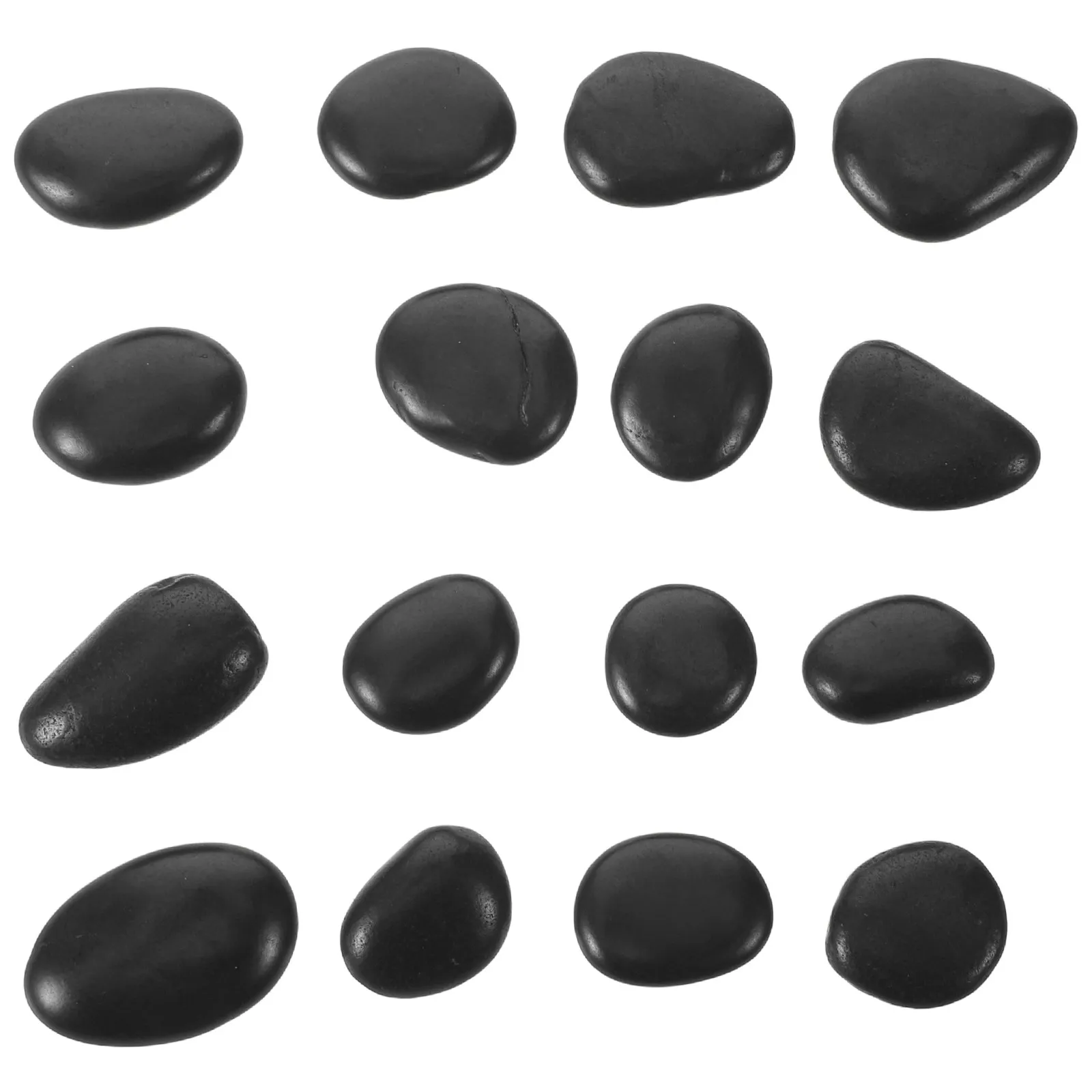 1Set Natural Pebble Bbq Stone Grill Heat Stones for Steak Cooking River Rock Stones High Temperature Cooking Rocks for Grilling
1Set Natural Pebble Bbq Stone Grill Heat Stones for Steak Cooking River Rock Stones High Temperature Cooking Rocks for Grilling