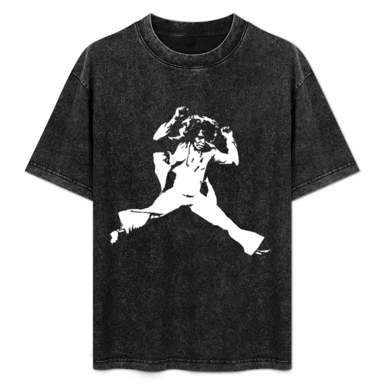 James Brown Jump T-Shirt Basic Comfort Fit T-Shirt for Men
James Brown Jump T-Shirt Basic Comfort Fit T-Shirt for Men