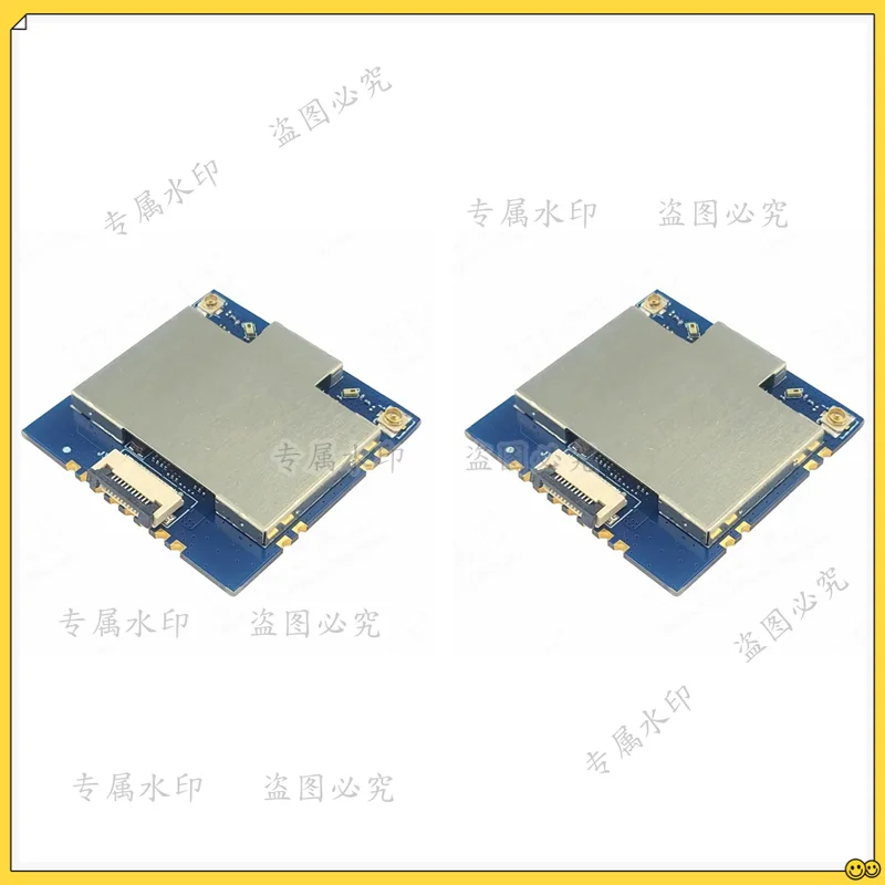2Pcs BL-M8812EU2 Long Distance Drone 5G High-Power Wifi Module 5V Aerial Photo Transfer To USB External PA 867Mbps
2Pcs BL-M8812EU2 Long Distance Drone 5G High-Power Wifi Module 5V Aerial Photo Transfer To USB External PA 867Mbps