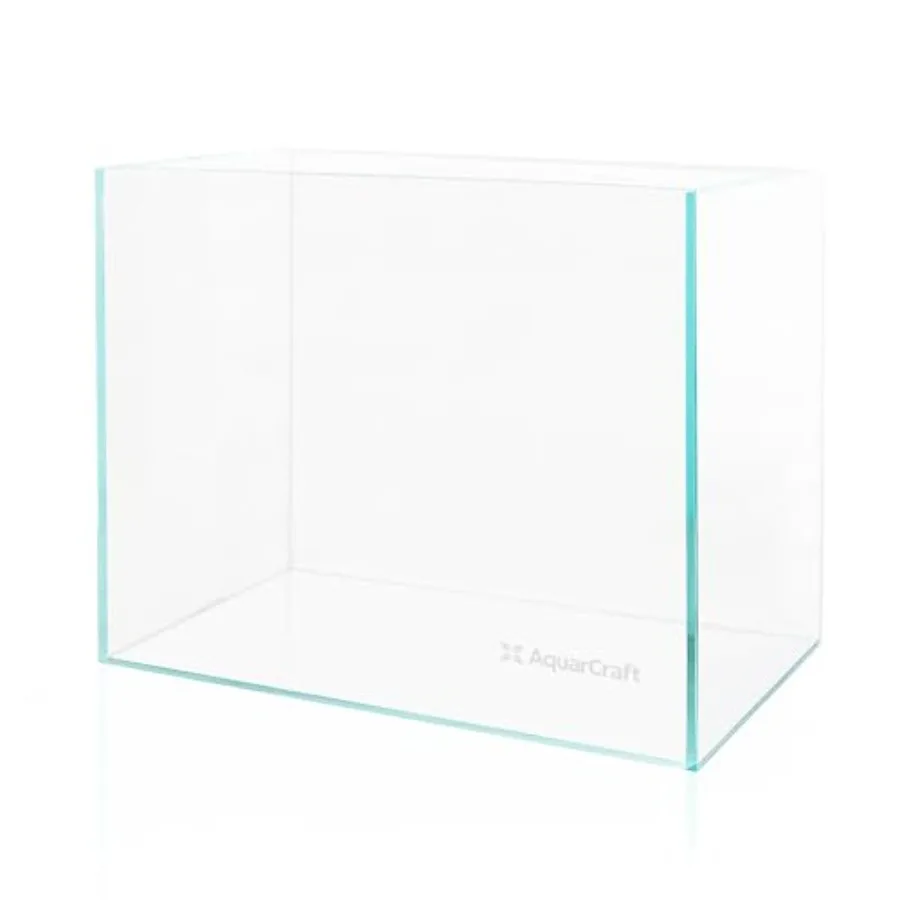 Ultra Clear Glass Fish Tank 3.5 Gallon, 5mm Thickened Rimless Aquarium Tank Low Iron, Aquarium for Betta Gold Fish Shrimp 14.5"
Ultra Clear Glass Fish Tank 3.5 Gallon, 5mm Thickened Rimless Aquarium Tank Low Iron, Aquarium for Betta Gold Fish Shrimp 14.5"