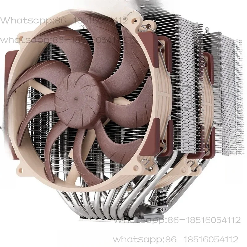 NH-D15 G2 HBC LBC second generation eight heat pipe double tower radiator computer CPU air cooling
NH-D15 G2 HBC LBC second generation eight heat pipe double tower radiator computer CPU air cooling