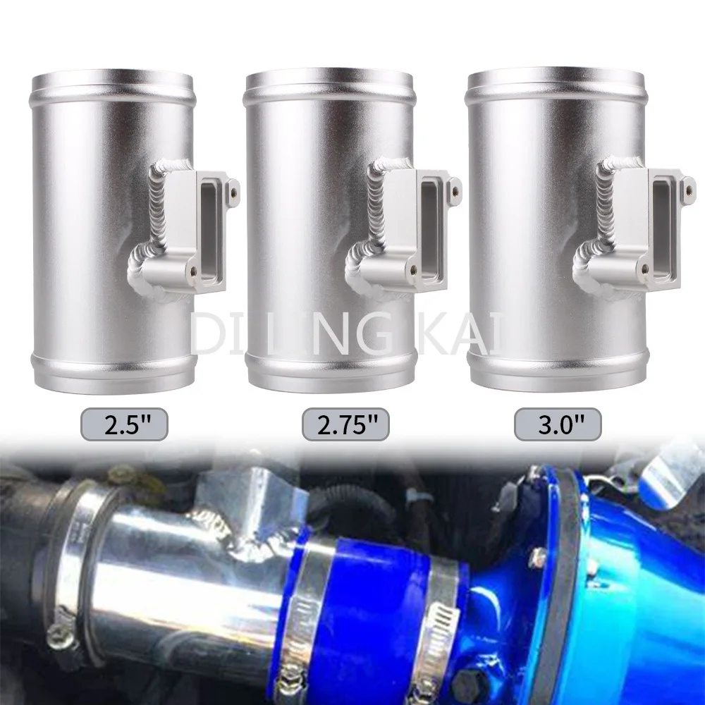 Car Modified Intake Sensor Flange Air Flow Meter Base Suitable for Honda Ford Nissan Auto Spare Parts
Car Modified Intake Sensor Flange Air Flow Meter Base Suitable for Honda Ford Nissan Auto Spare Parts